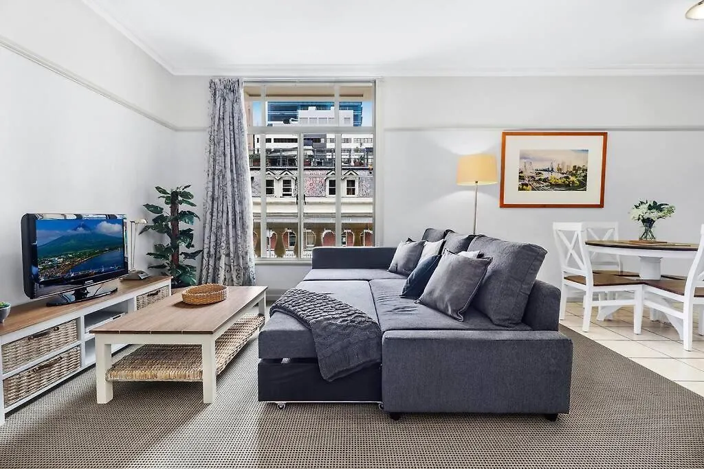 Rendezvous Hotel-Like City View 1B1B Apt In Cbd Brisbane Apartment