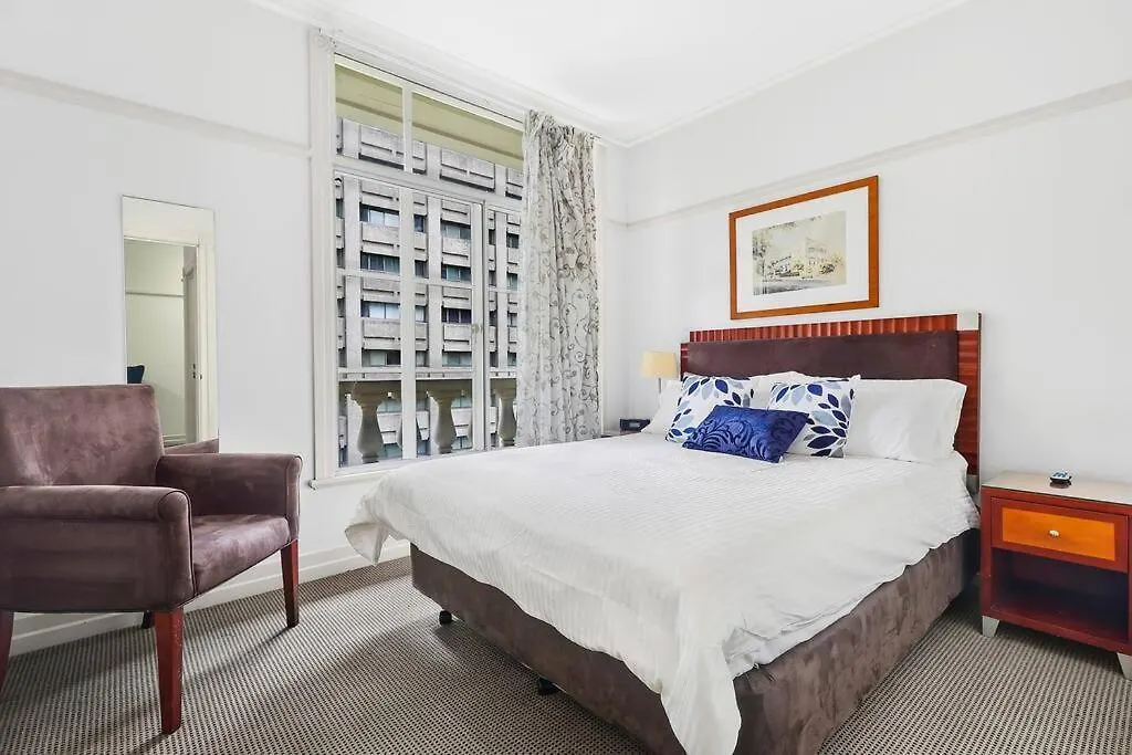Rendezvous Hotel-Like City View 1B1B Apt In Cbd Brisbane