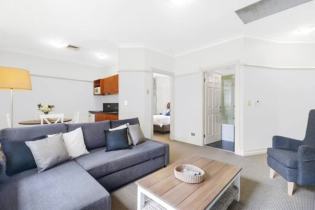 Rendezvous Hotel-Like City View 1B1B Apt In Cbd Brisbane
