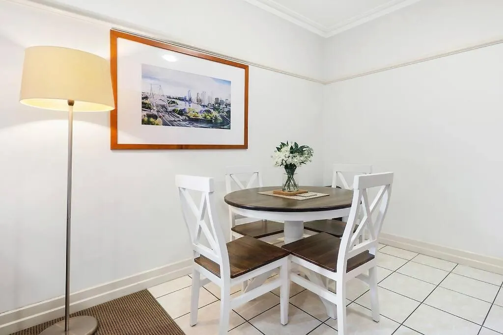 Rendezvous Hotel-Like City View 1B1B Apt In Cbd Brisbane