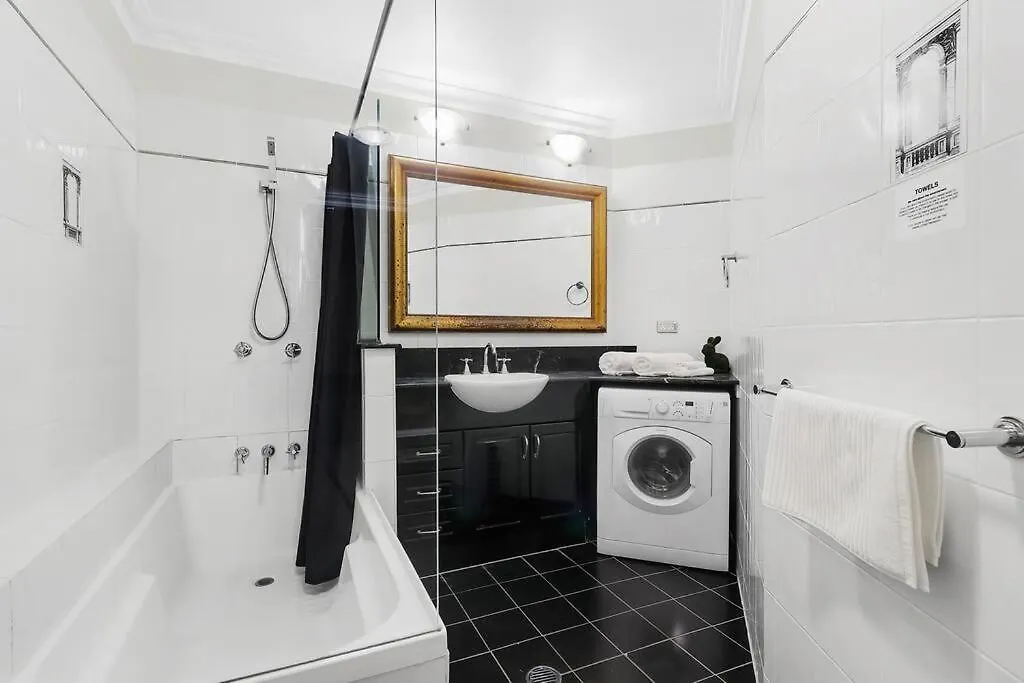 Rendezvous Hotel-Like City View 1B1B Apt In Cbd Brisbane Australia