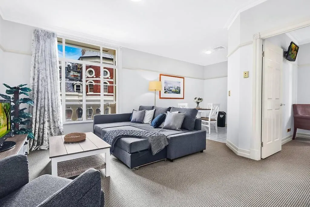Apartment Rendezvous Hotel-Like City View 1B1B Apt In Cbd Brisbane Australia