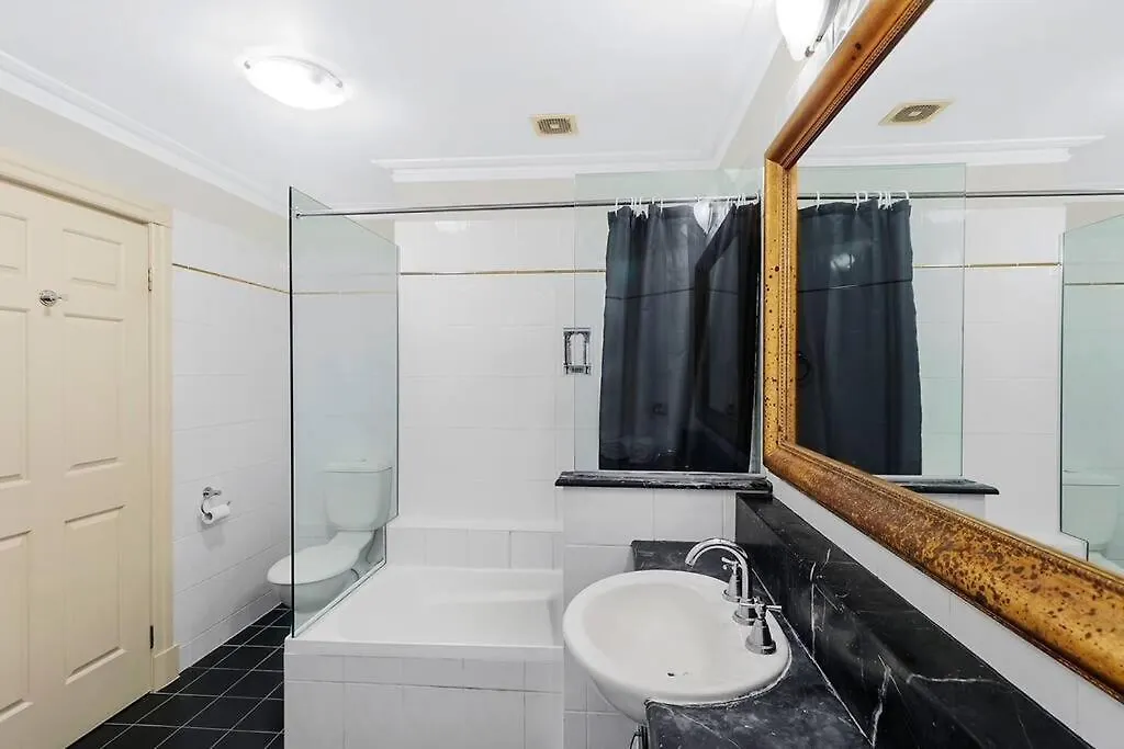 Apartment Rendezvous Hotel-Like City View 1B1B Apt In Cbd Brisbane