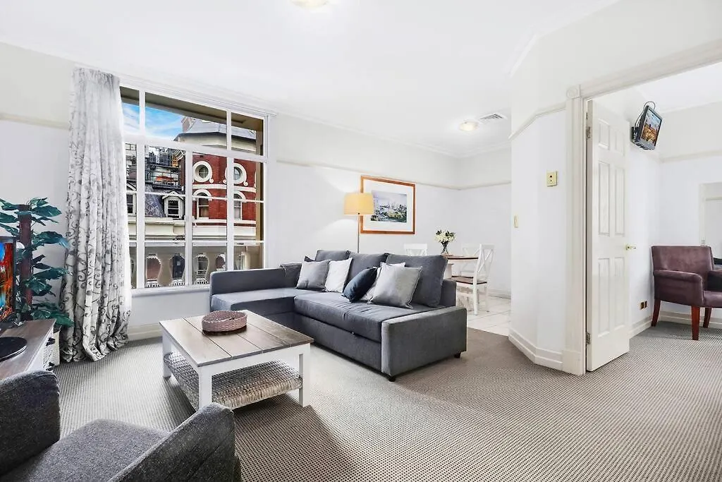 Rendezvous Hotel-Like City View 1B1B Apt In Cbd Brisbane 0*,  Australia
